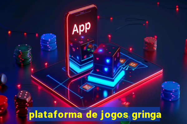 plataforma de jogos gringa